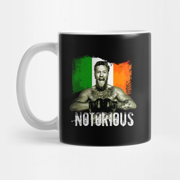 Notorious (Conor McGregor) by Artizan